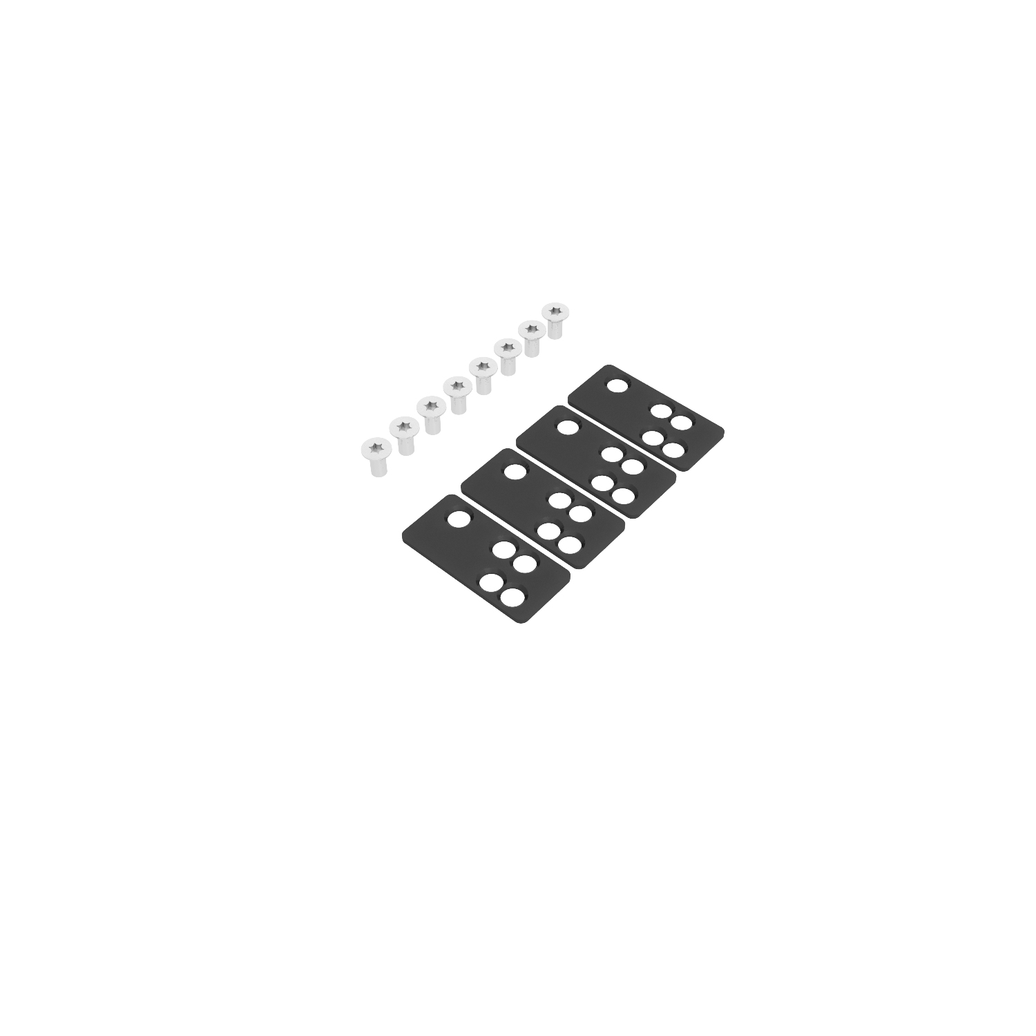 Baying Hardware Kit (1 Kit) Baying Hardware Kit (1 Kit)