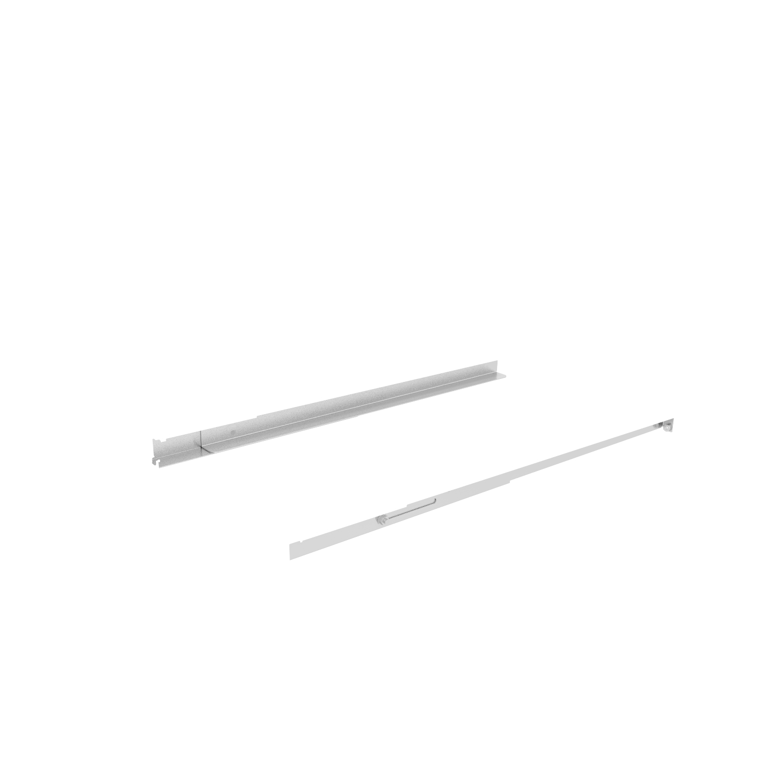 1U Depth Adjustable Equipment Support Ra 1U Depth Adjustable Equipment Support Ra