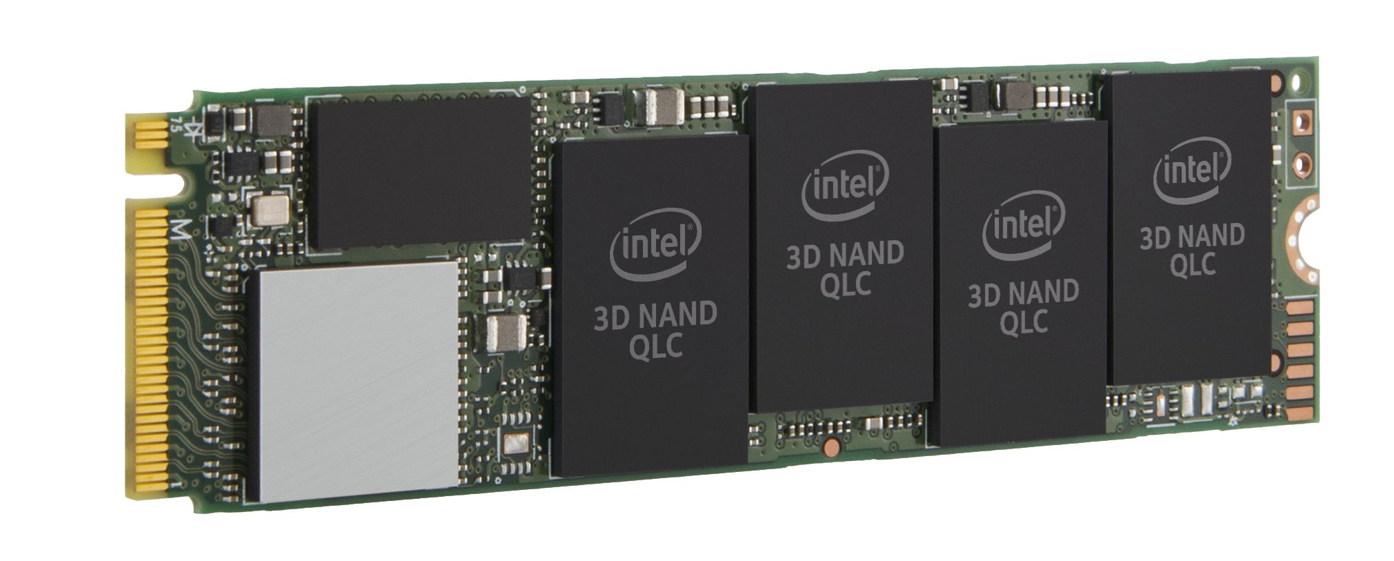 Intel Solid-State Drive 660p Series Intel Solid-State Drive 660p Series