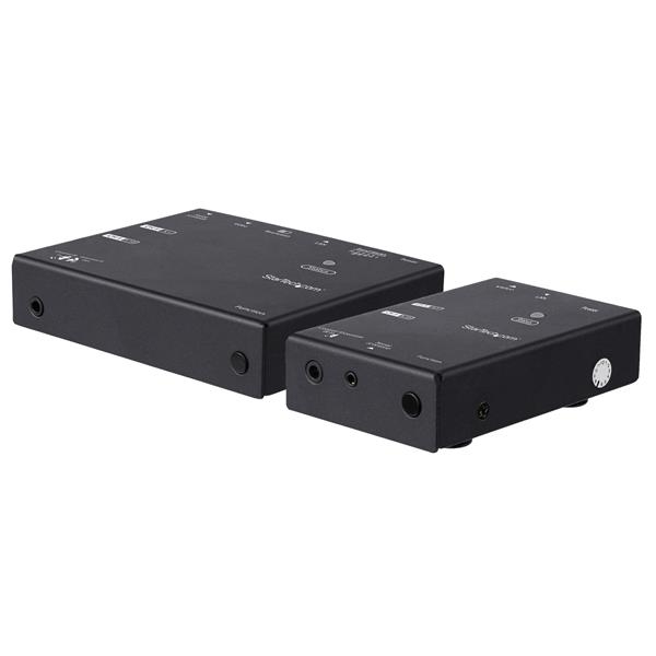 StarTech.com Kit extendeur HDMI sur IP avec compression vidéo StarTech.com Kit extendeur HDMI sur IP avec compression vidéo