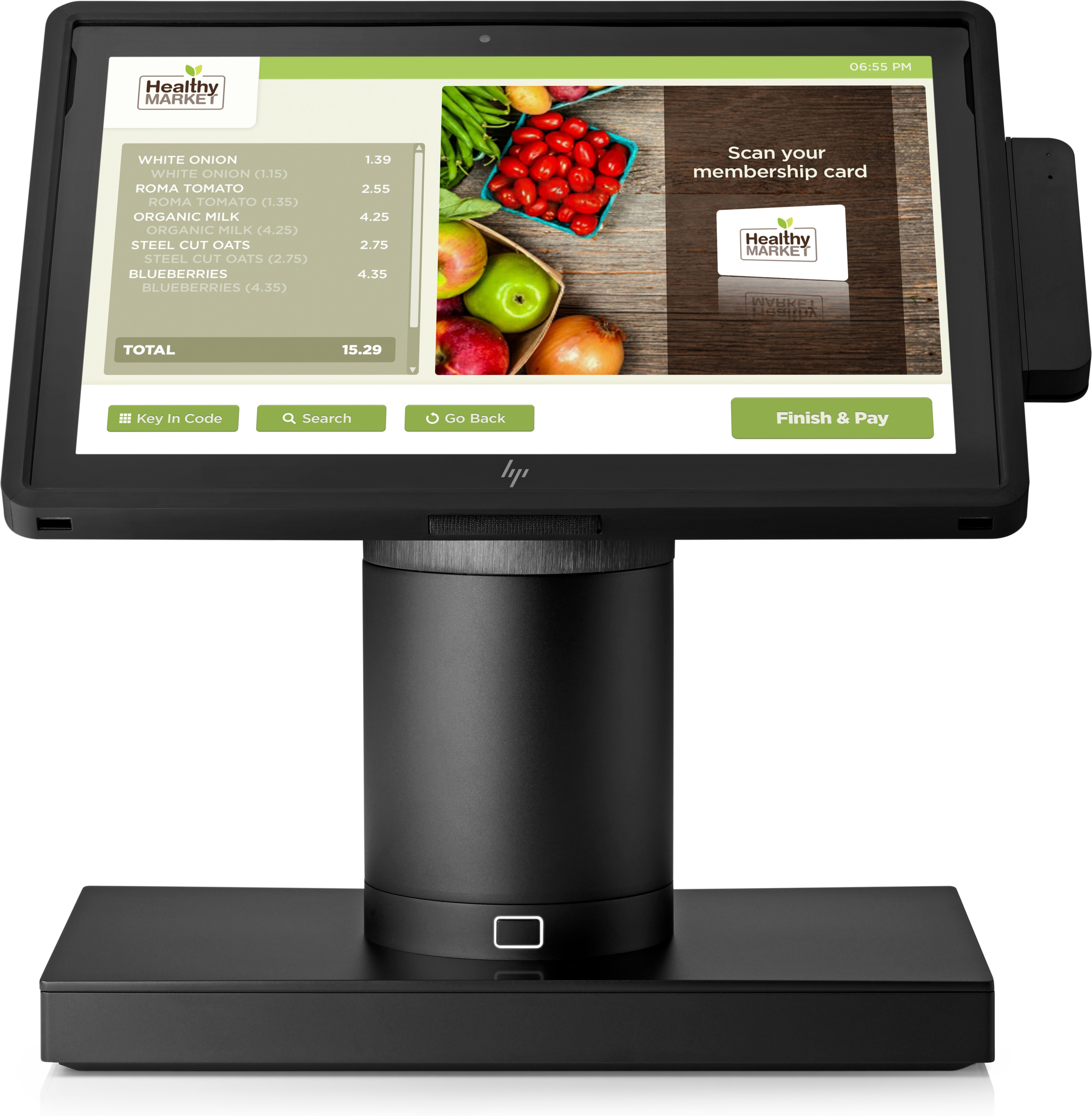 HP EngageGo Mobile Retail HP EngageGo Mobile Retail