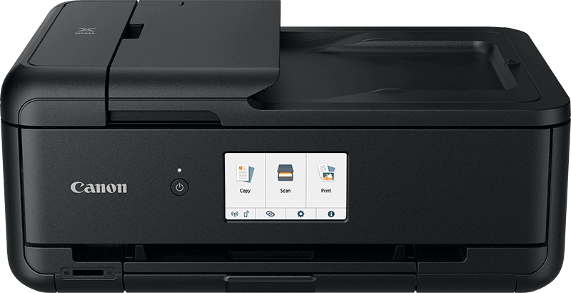 PIXMA TS9550 BK 4800X1200 10PPM A4 AIO PIXMA TS9550 BK 4800X1200 10PPM A4 AIO