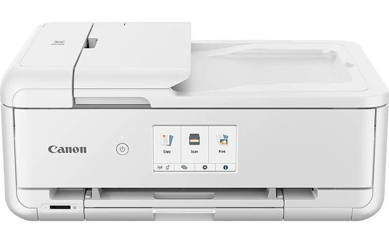 Canon PIXMA TS9551C Jet d'encre A3 4800 x 1200 DPI Wifi Canon PIXMA TS9551C Jet d'encre A3 4800 x 1200 DPI Wifi