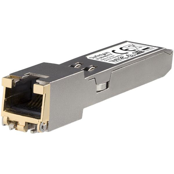 StarTech.com Module SFP+ RJ45 compatible HP 813874-B21