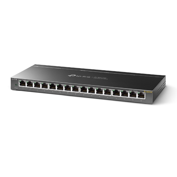 TP-Link TL-SG116E Unmanaged Pro TP-Link TL-SG116E Unmanaged Pro