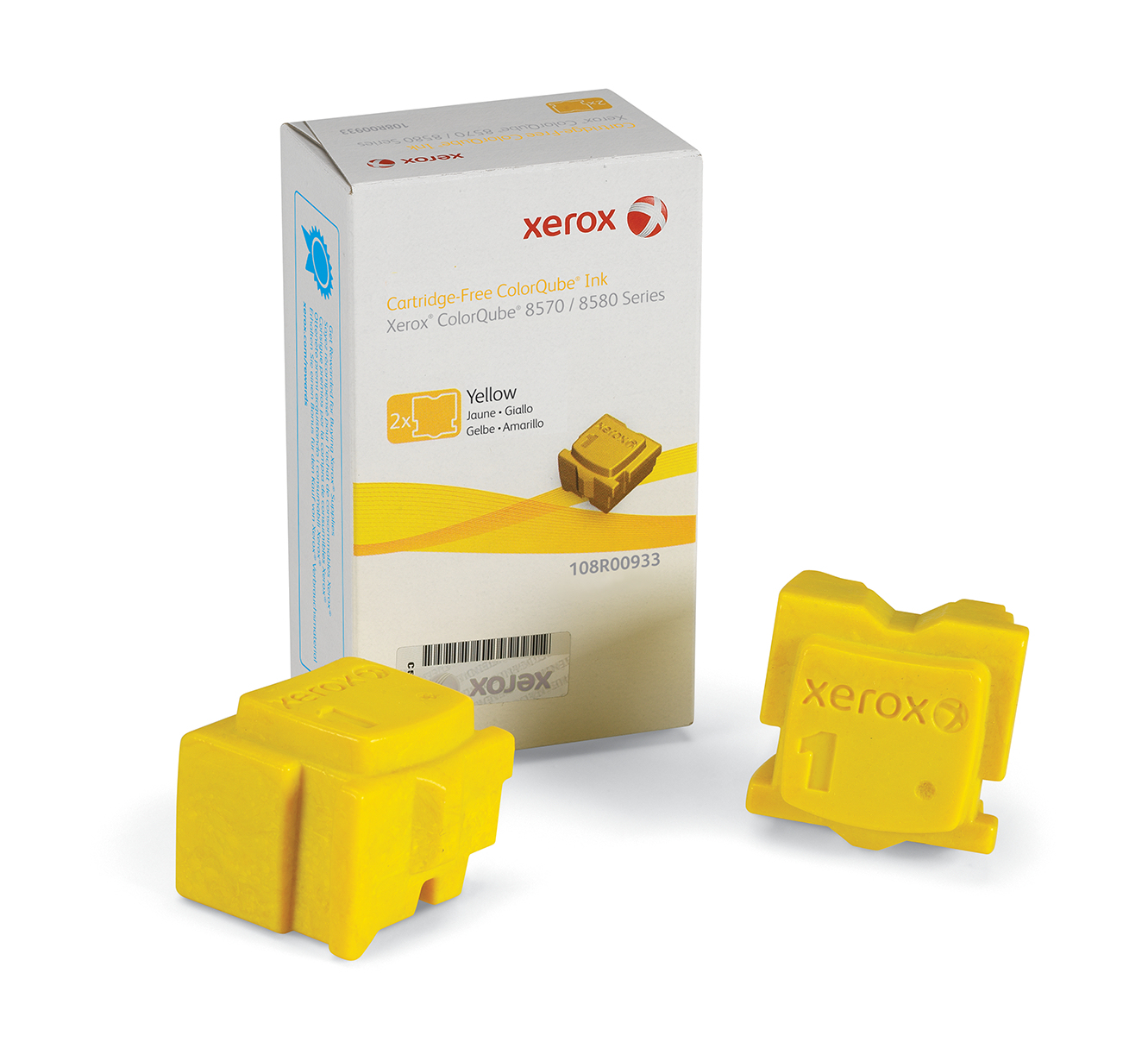 Xerox ColorQube 8580 Xerox ColorQube 8580