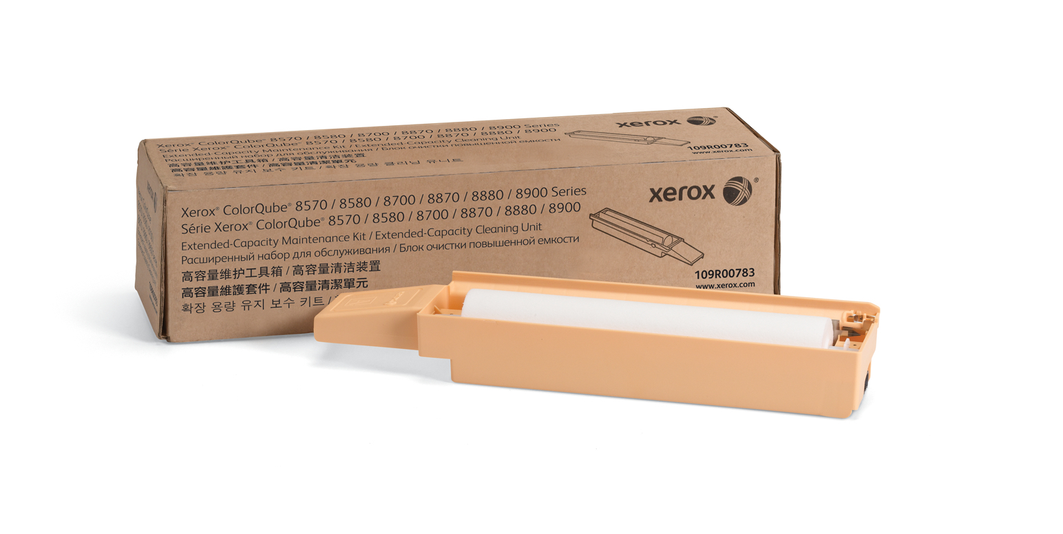 Xerox ColorQube 8700 Extended-Capacity Cleaning Unit Xerox ColorQube 8700 Extended-Capacity Cleaning Unit