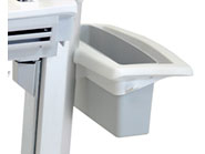 Ergotron SV40 Basket and Handle Kit Ergotron SV40 Basket and Handle Kit