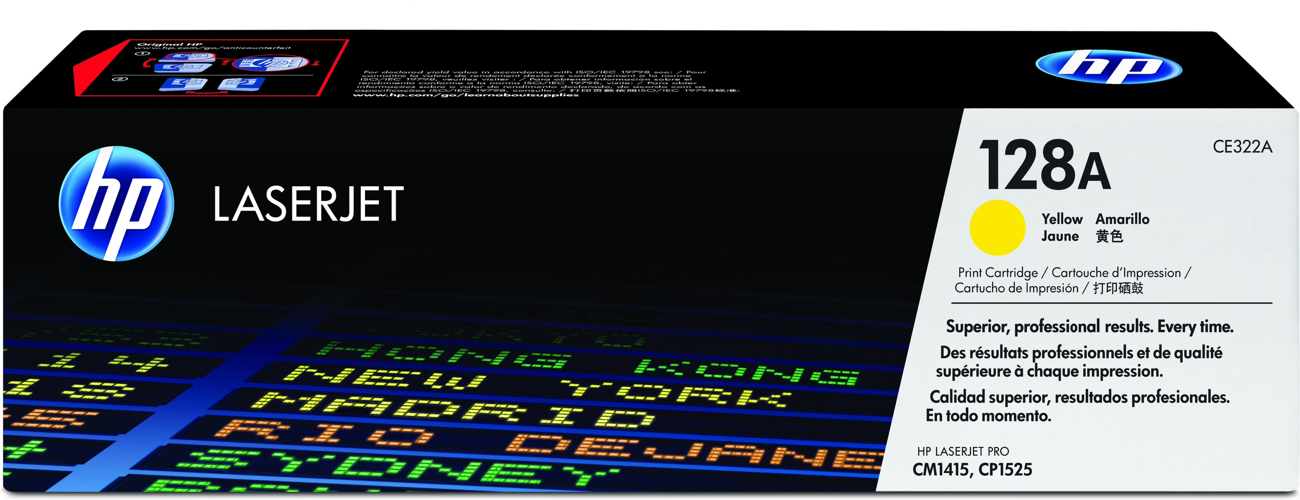 HP 128A HP 128A