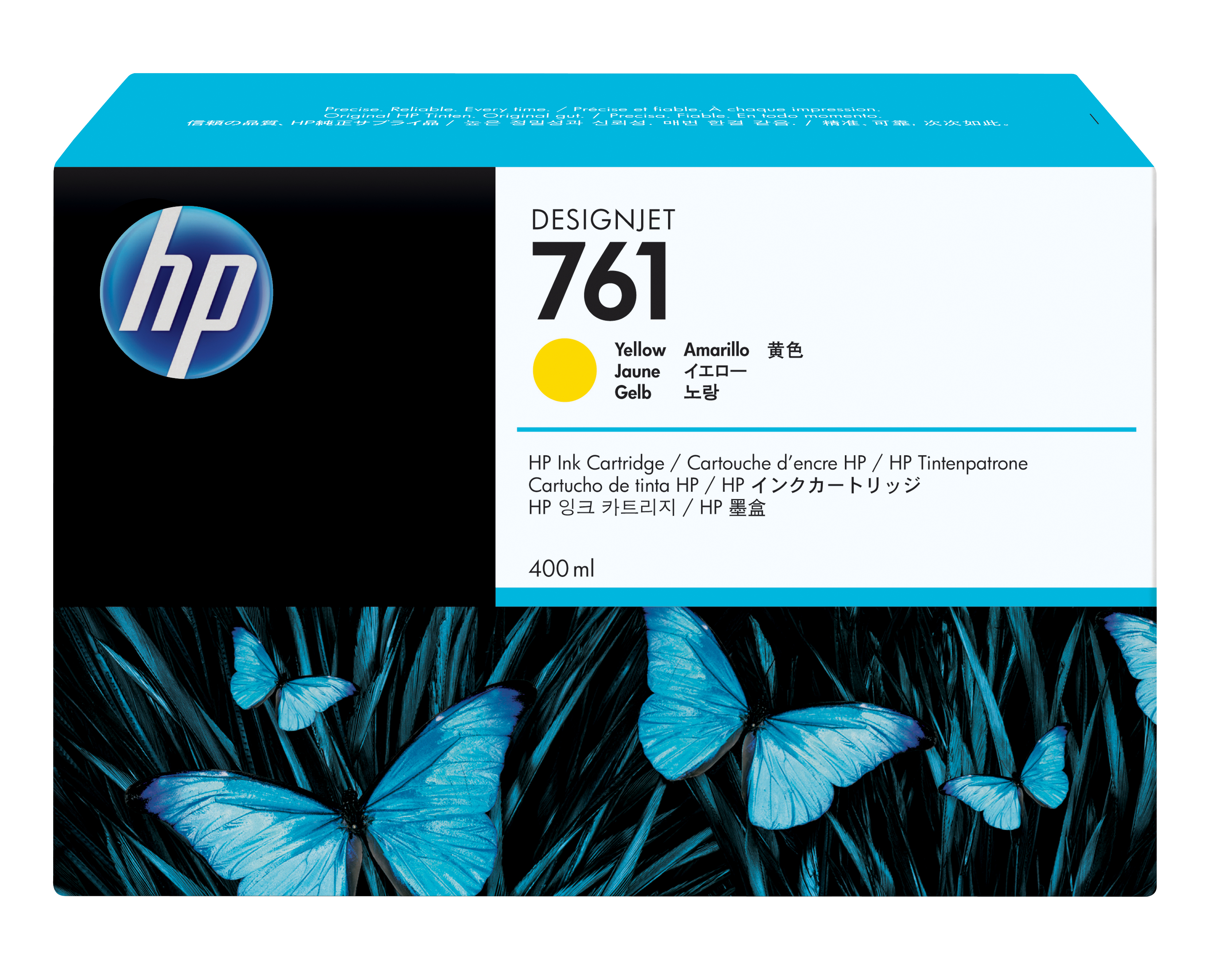 HP 761