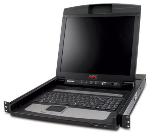 APC LCD Console APC LCD Console