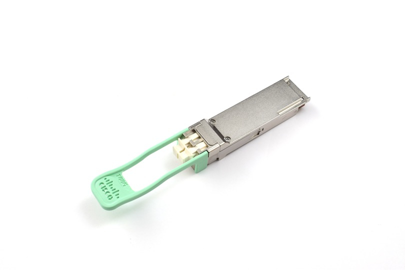 Cisco QSFP-100G-FR-S= module émetteur-récepteur de réseau Fibre optique 100000 Mbit/s 1310 nm Cisco QSFP-100G-FR-S= module émetteur-récepteur de réseau Fibre optique 100000 Mbit/s 1310 nm