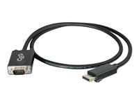 15ft 4.5m DisplayPort to VGA Cable