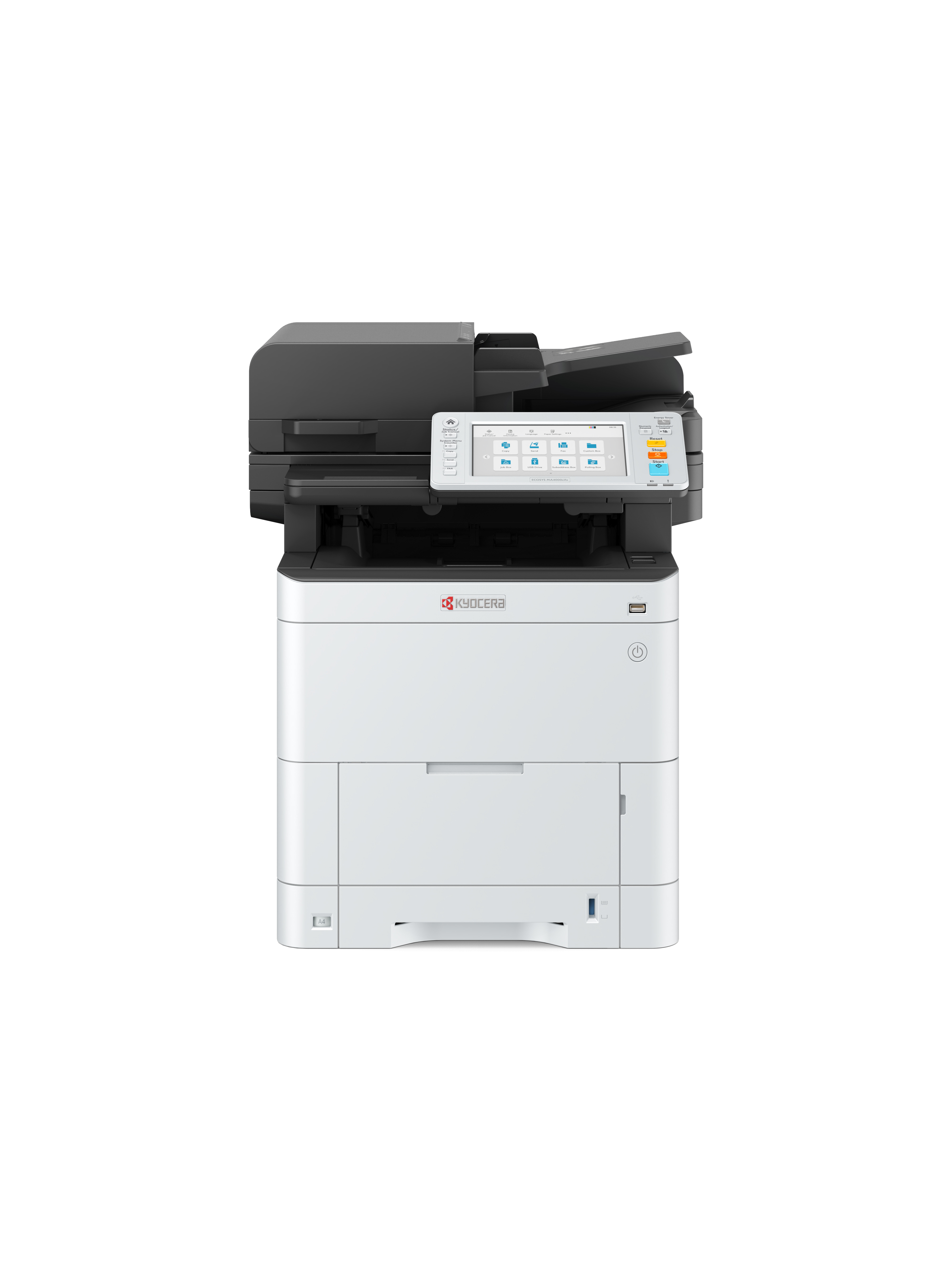 KYOCERA ECOSYS MA4000cifx 220-240V50/60HZ Laser A4 1200 x 1200 DPI 40 ppm KYOCERA ECOSYS MA4000cifx 220-240V50/60HZ Laser A4 1200 x 1200 DPI 40 ppm