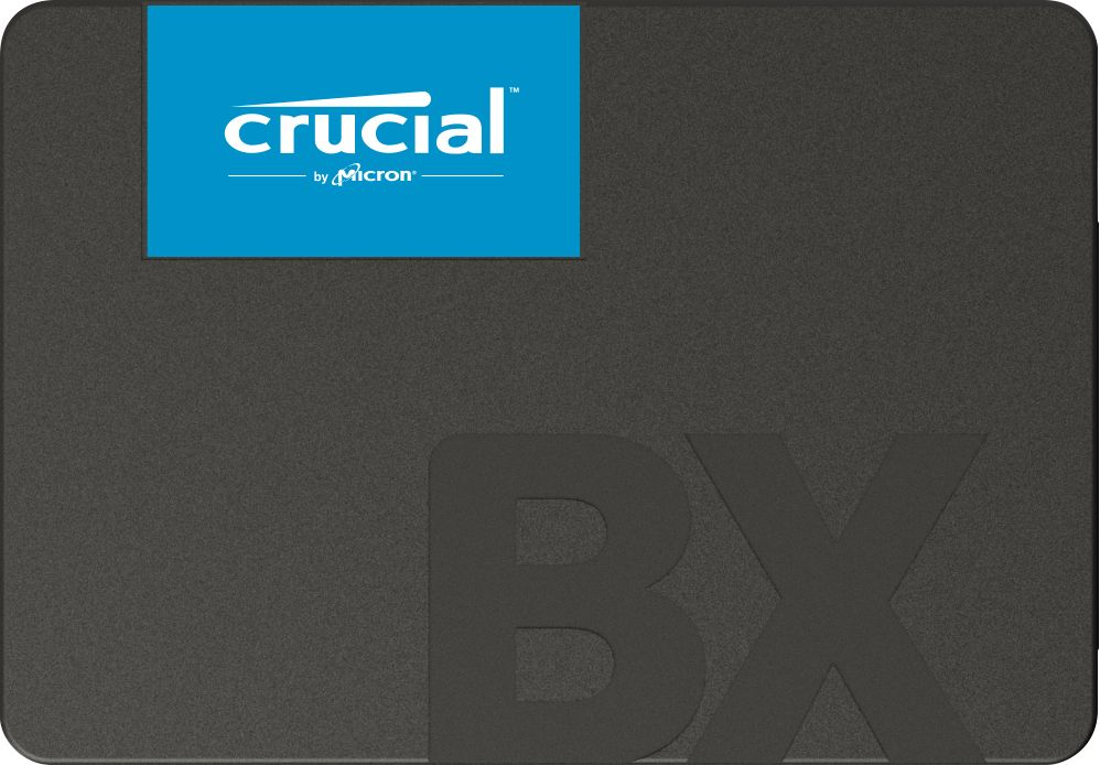 Crucial BX500 Crucial BX500