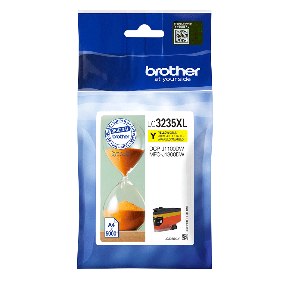 Brother LC3235XLY Brother LC3235XLY