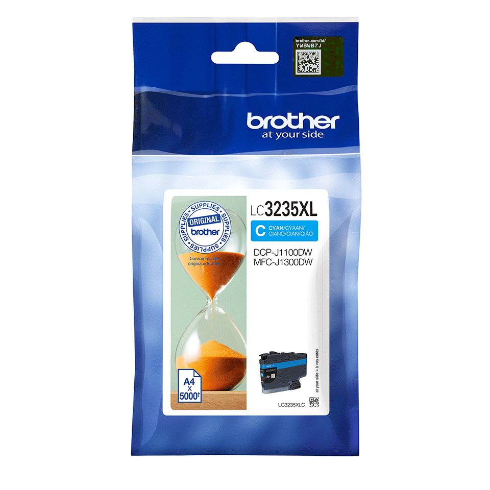 Brother LC3235XLC Brother LC3235XLC