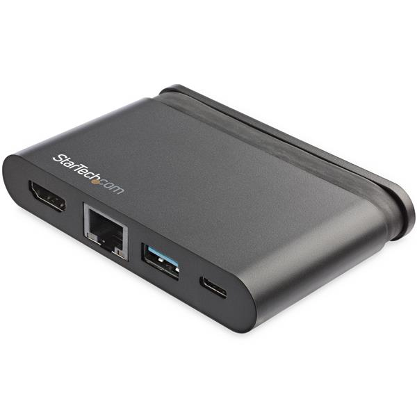 StarTech.com Adaptateur multiport AV numérique USB-C avec Power Delivery (PD) 3.0 StarTech.com Adaptateur multiport AV numérique USB-C avec Power Delivery (PD) 3.0