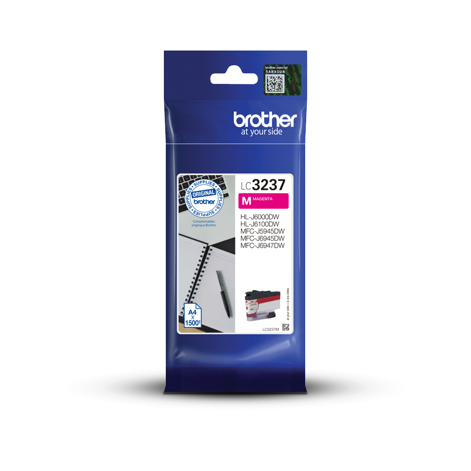 Brother LC3237M Brother LC3237M