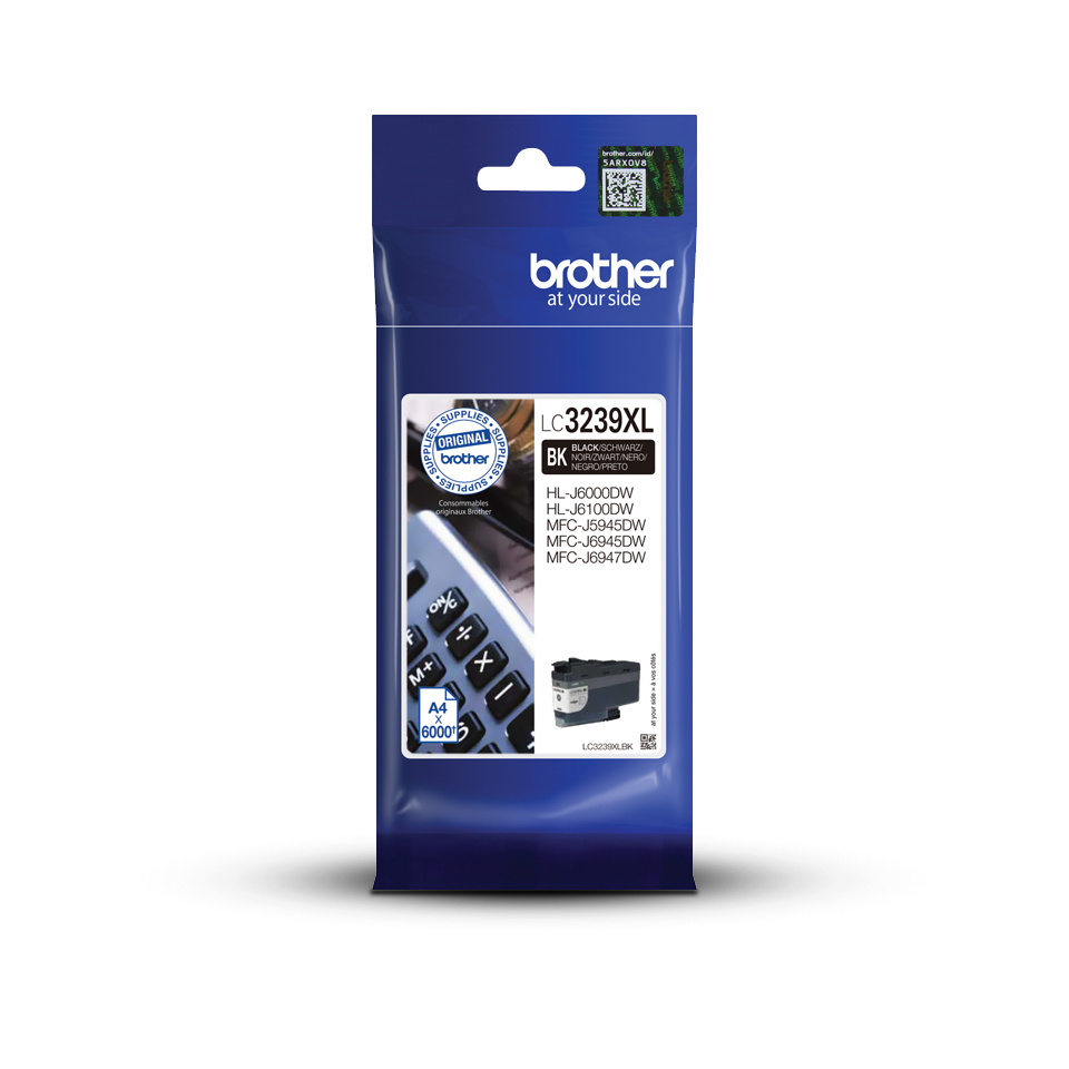 Brother LC3239XLBK Brother LC3239XLBK