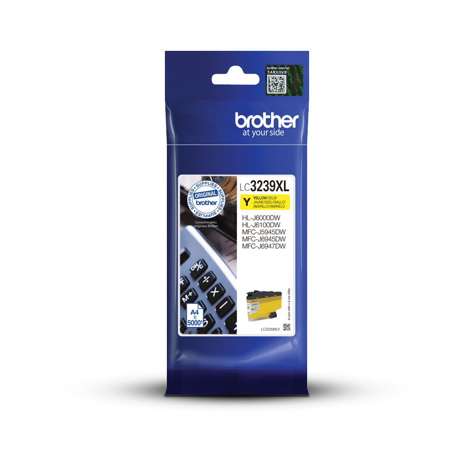 Brother LC3239XLY Brother LC3239XLY