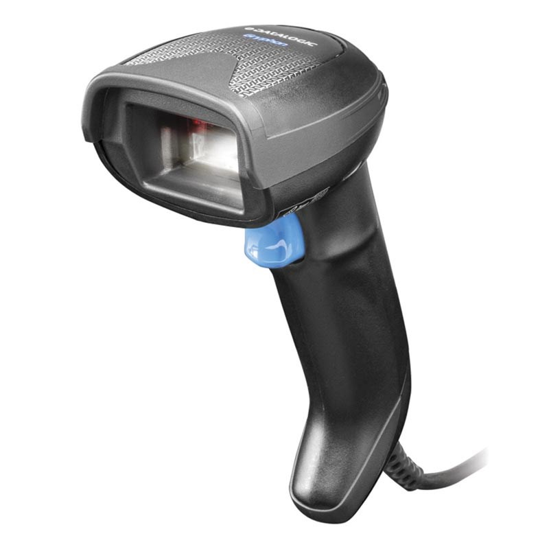 GD4520 2D Mpixel Imager USB-only Black GD4520 2D Mpixel Imager USB-only Black