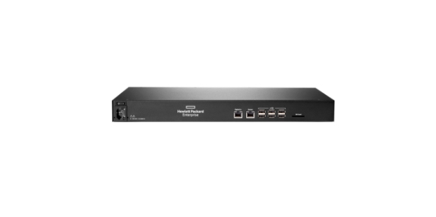 console serveurs RJ-45