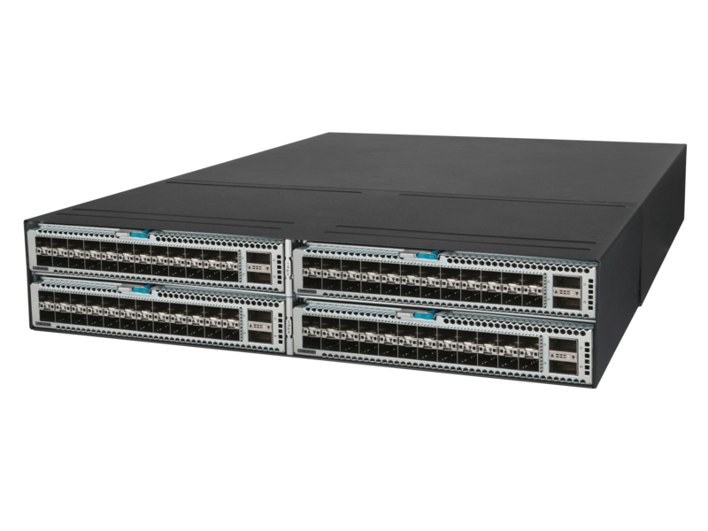 HPE FlexFabric 5945 4-slot HPE FlexFabric 5945 4-slot