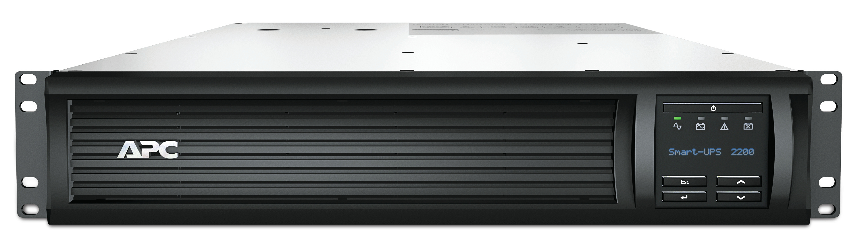 APC Smart-UPS SMT 2200VA LCD RM with SmartConnect APC Smart-UPS SMT 2200VA LCD RM with SmartConnect