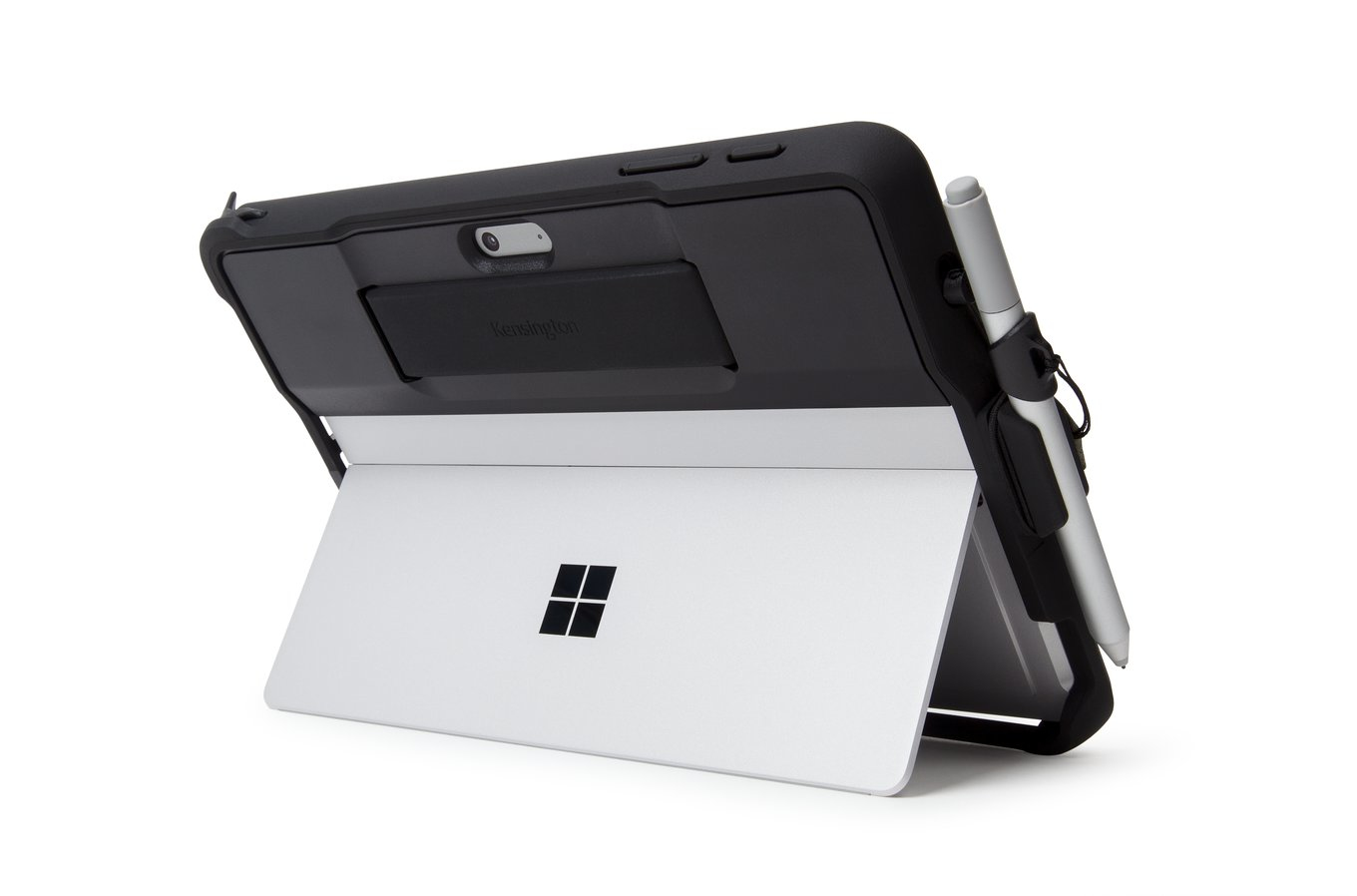 Kensington BlackBelt Rugged Case for Surface Go Kensington BlackBelt Rugged Case for Surface Go