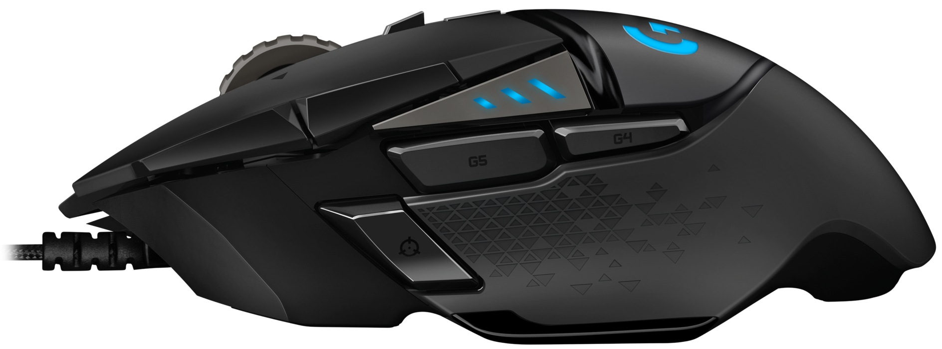 Logitech Gaming Mouse G502 (Hero)