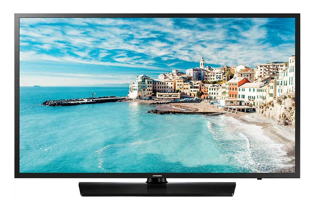 Samsung HG43EJ470MK TV Hospitality 109,2 cm (43") Full HD Noir A+ 20 W