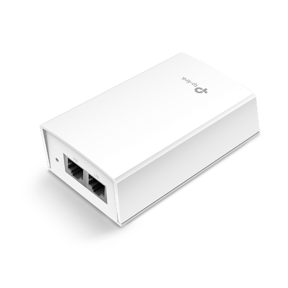 TP-Link TL-POE4824G adaptateur et injecteur PoE Gigabit Ethernet 48 V TP-Link TL-POE4824G adaptateur et injecteur PoE Gigabit Ethernet 48 V