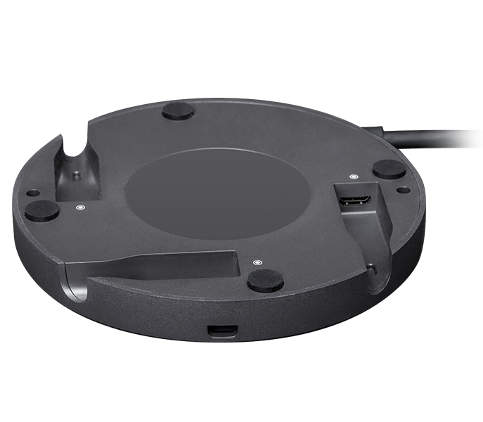 Logitech Rally Mic Pod Hub Logitech Rally Mic Pod Hub