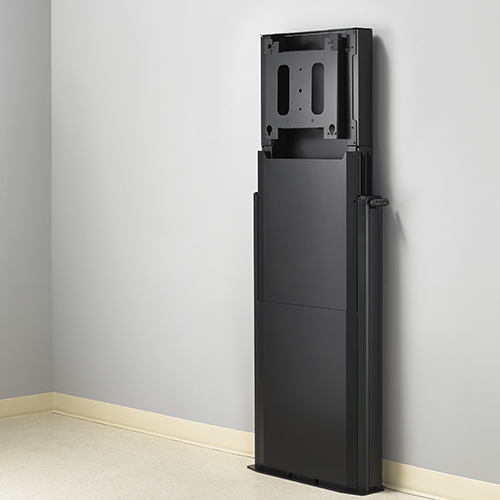 Chief XFD1U 2,03 m (80") Noir Chief XFD1U 2,03 m (80") Noir