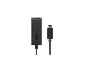 Lenovo USB-C to Ethernet Adapter Lenovo USB-C to Ethernet Adapter