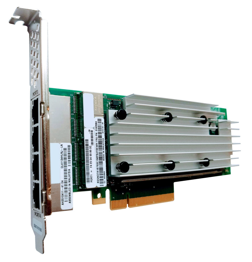 Lenovo ThinkSystem QL41134 Lenovo ThinkSystem QL41134