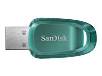 SanDisk Ultra Eco lecteur USB flash 128 Go USB Type-A 3.2 Gen 1 (3.1 Gen 1) Vert