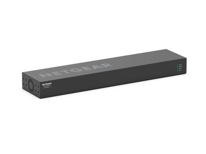 NETGEAR PR460X-111EUS Routeur connecté 10 Gigabit Ethernet Noir NETGEAR PR460X-111EUS Routeur connecté 10 Gigabit Ethernet Noir