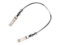 Nvidia MCP2M00-A00AE30N câble d'InfiniBand 0,5 m SFP28 Noir