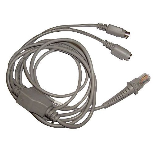 DL CAB-321 STANDAR PS/2 KABEL DL CAB-321 STANDAR PS/2 KABEL