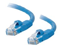 C2G Cat5e Booted Unshielded (UTP) Network Patch Cable