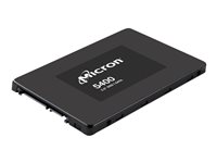 Micron 5400 MAX 2.5" 480 Go Série ATA III 3D TLC NAND