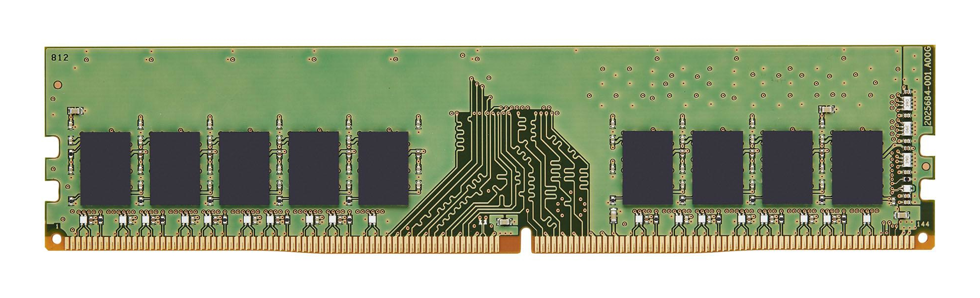 Kingston Technology KSM32ES8/8HE module de mémoire 8 Go 1 x 8 Go DDR4 3200 MHz ECC