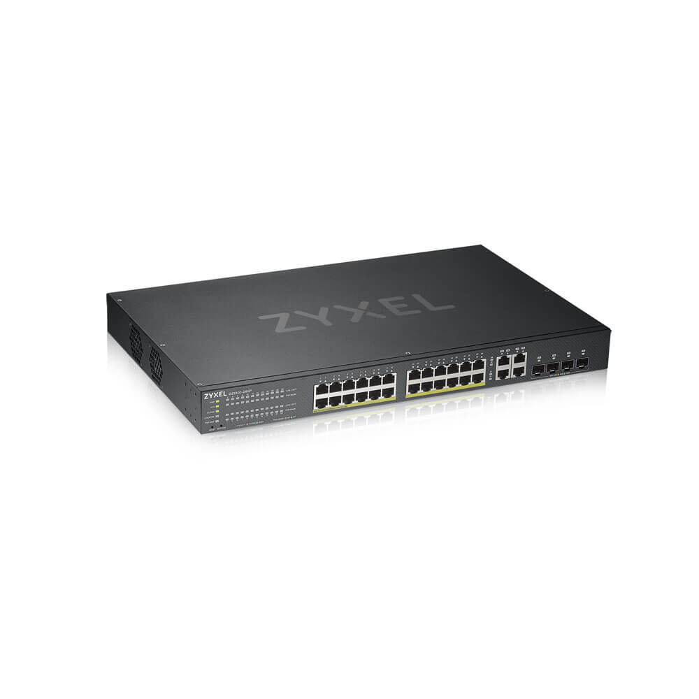 Zyxel GS1920-24HPv2 Zyxel GS1920-24HPv2