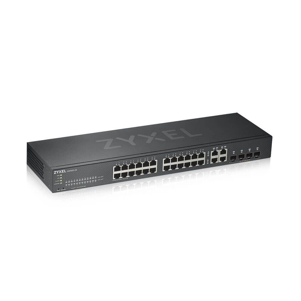 Zyxel GS1920-24v2 Zyxel GS1920-24v2