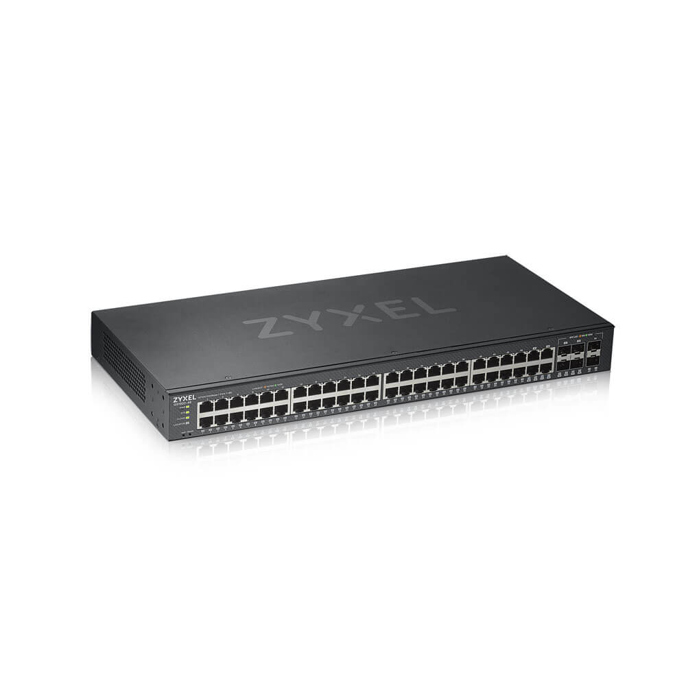 Zyxel GS1920-48v2 Zyxel GS1920-48v2