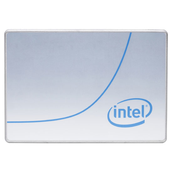 Intel D5 Unité de stockage SSD ® série -P4320 (7,68 To, 2,5 pouces, 4 PCIe 3.1, 3D2, QLC) Intel D5 Unité de stockage SSD ® série -P4320 (7,68 To, 2,5 pouces, 4 PCIe 3.1, 3D2, QLC)