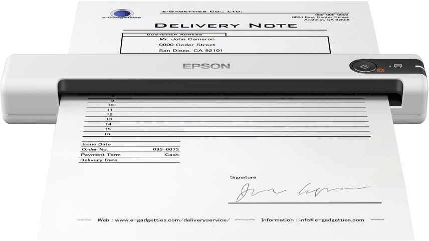 Epson WorkForce DS-70 Epson WorkForce DS-70