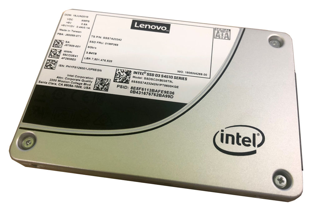 Intel S4510 Entry Intel S4510 Entry